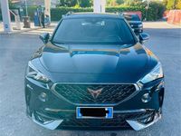 Usata Cupra Formentor 204 CV (150 kW) 2024 Nero SUV
