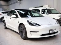 Usata Tesla Model 3 366 kW (498 CV) 2021 Bianco Berlina
