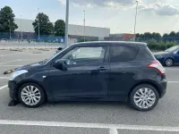 Usata Suzuki Swift GL 75 CV (55 kW) 2012 Utilitaria