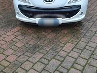 Usata Peugeot 206 68 CV (50 kW) 2010 Bianco Berlina