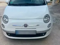 Usata Fiat 500 69 CV (50 kW) 2011 Bianco Berlina
