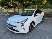 Usata Toyota Prius+ Lounge 99 CV (72 kW) 2016 Bianco Monovolume