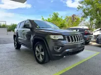 Usata Jeep Grand Cherokee Overland 250 CV (183 kW) 2015 Grigio SUV