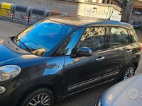 Usata Fiat 500L 95 CV (69 kW) 2016 Grigio Monovolume
