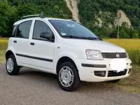 Usata Fiat Panda Active 77 CV (56 kW) 2012 Utilitaria