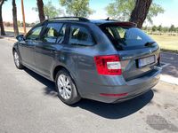 Occasion Skoda Octavia 110 ch (80 kW) 2017 Bleue Break