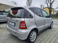 usata Mercedes A140 cat *OK NEOPATENTATI*