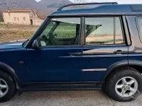 Usata Land Rover Discovery 2000 Blu SUV