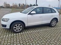 Usata Audi Q5 145 CV (106 kW) 2011 Bianco SUV
