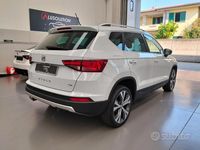 Occasion Seat Ateca Style 150 PK (110 kW) 2017 Wit SUV