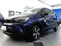 Usata Opel Crossland Edition 110 CV (80 kW) 2023 Blu SUV