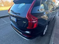 Usata Volvo XC90 Business Edition 235 CV (172 kW) 2019 Nero SUV