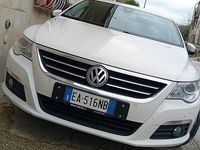 Usata VW Passat 140 CV (102 kW) 2010 Bianco Coupé