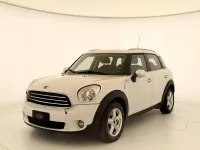 Usata Mini Countryman 90 CV (66 kW) 2011 Bianco SUV