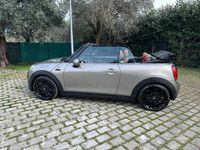 Usata Mini Cooper D Cabriolet 2017 Grigio Cabrio