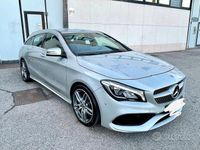 usata Mercedes CLA220 Shooting Brake amg