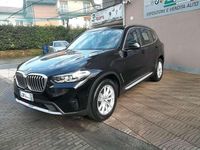 Usata BMW X3 150 CV (110 kW) 2022 Nero SUV