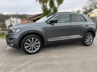 Usata VW T-Roc Advance 116 CV (85 kW) 2019 Grigio SUV