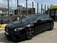 Usata Mercedes A180 Premium 116 CV (85 kW) 2020 Berlina