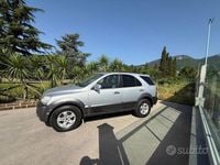 Usata Kia Sorento Active 140 CV (102 kW) 2005 Grigio(met.) SUV
