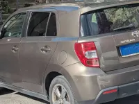 Usata Toyota Urban Cruiser 90 CV (66 kW) 2012 Bronzo Utilitaria