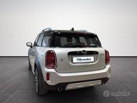 Usata Mini Cooper S Countryman Essential 178 CV (130 kW) 2022 Bianco SUV