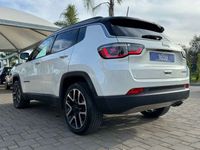 usata Jeep Compass 1.6mjt 120cv limited pelle navi camer