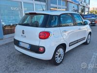 Usata Fiat 500L Easy 85 CV (62 kW) 2013 Bianco Monovolume