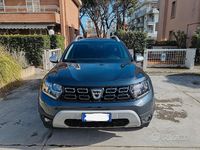Usata Dacia Duster Prestige 101 CV (74 kW) 2021 Grigio SUV