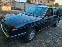 Usata Lancia 2000 1970 Blu Berlina