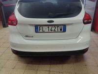 Usata Ford Focus Titanium X 120 CV (88 kW) 2017 Berlina