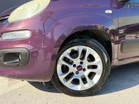 Usata Fiat Panda Lounge 69 CV (50 kW) 2013 Lilla Utilitaria