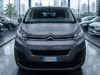 Usata Citroën Spacetourer Business Class 120 CV (88 kW) 2021 Grigio Monovolume