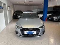 Usata Audi A3 Ambiente 150 CV (110 kW) 2020 Argento Berlina