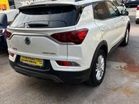 Usata Ssangyong (KGM) Korando 163 CV (119 kW) 2020 Bianco Station wagon