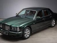 Usata Bentley Arnage 405 CV (297 kW) 2001 Verde Berlina
