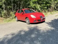 Usata Alfa Romeo Giulietta 120 CV (88 kW) 2011 Utilitaria