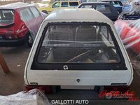 Usata Citroën Visa 34 CV (25 kW) 1985 Bianco Berlina