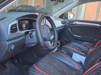 Usata VW T-Roc 150 CV (110 kW) 2024 Grigio SUV