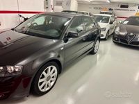 usata Audi A3 SPB 2.0 16V TDI quattro Ambition