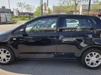 Usata VW up! move up! 67 CV (49 kW) 2016 Nero Utilitaria