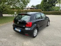 Occasion VW Polo 75 ch (55 kW) 2014 Noir Berline