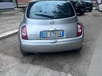 Usata Nissan Micra 80 CV (58 kW) 2007 Grigio Berlina