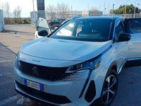 Usata Peugeot 3008 GT 131 CV (96 kW) 2021 Bianco SUV