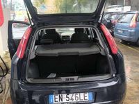 Usata Fiat Punto Racing 75 CV (55 kW) 2012 Grigio Utilitaria