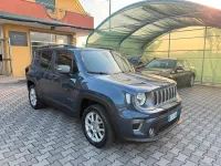 Usata Jeep Renegade Limited 179 CV (131 kW) 2021 Blu SUV