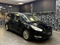 Usata Ford Galaxy Titanium S 150 CV (110 kW) 2016 Nero Monovolume
