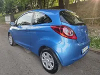 Usata Ford Ka 69 CV (50 kW) 2016 Blu/azzurro Berlina
