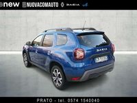 Usata Dacia Duster Journey 101 CV (74 kW) 2023 Blu SUV