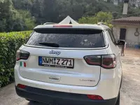 Usata Jeep Compass Limited 140 CV (102 kW) 2017 SUV